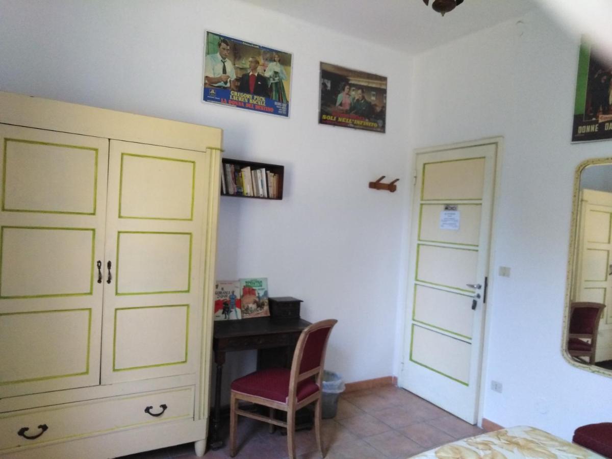Il Guscio Pensión *