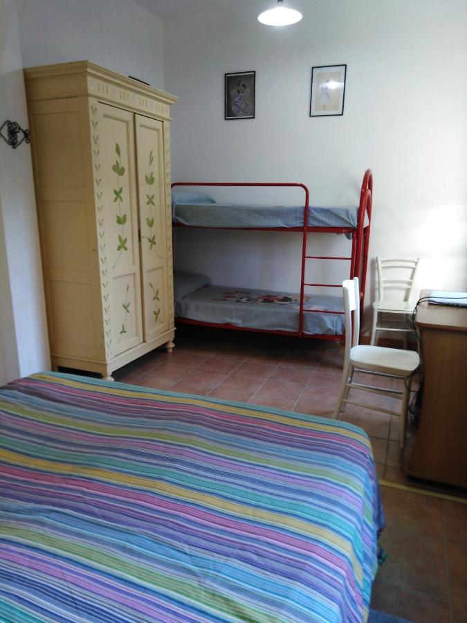 Il Guscio Pensión *